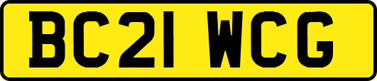 BC21WCG