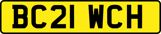 BC21WCH