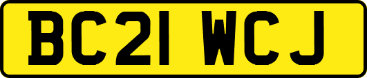 BC21WCJ
