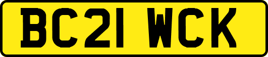 BC21WCK