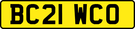 BC21WCO