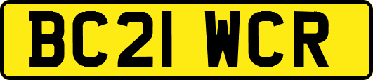 BC21WCR