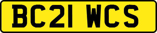BC21WCS