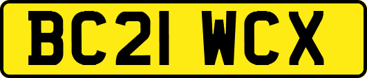 BC21WCX
