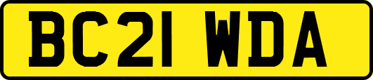 BC21WDA