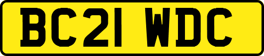 BC21WDC