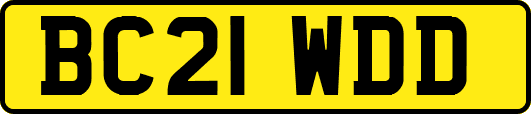BC21WDD