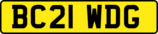 BC21WDG