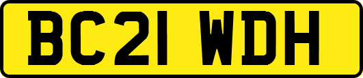 BC21WDH