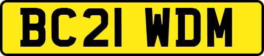 BC21WDM