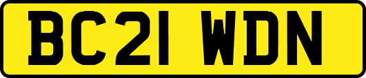 BC21WDN
