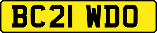 BC21WDO