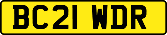 BC21WDR