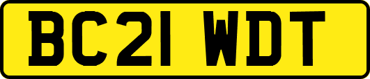BC21WDT