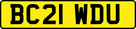 BC21WDU