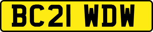 BC21WDW