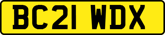 BC21WDX