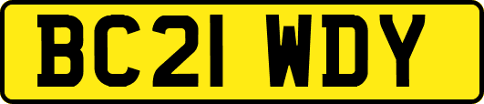 BC21WDY