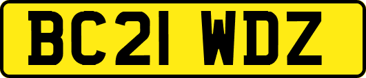 BC21WDZ