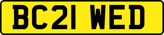 BC21WED