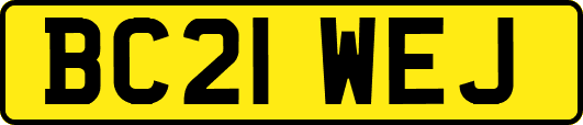 BC21WEJ