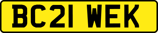 BC21WEK