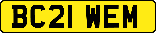 BC21WEM