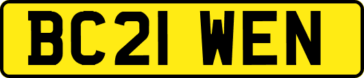 BC21WEN