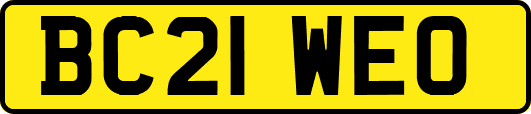 BC21WEO