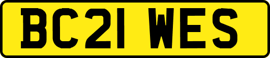 BC21WES