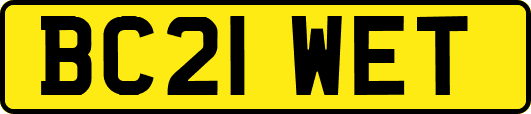 BC21WET
