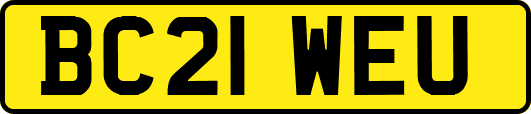 BC21WEU
