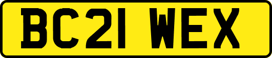 BC21WEX