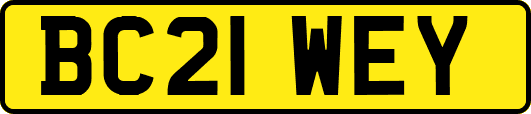 BC21WEY