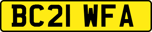BC21WFA