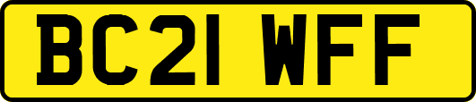 BC21WFF
