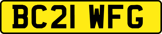 BC21WFG