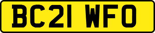 BC21WFO