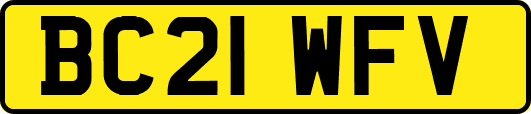 BC21WFV