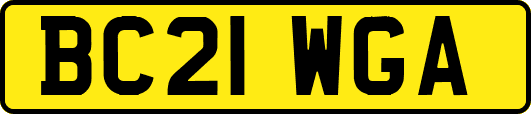 BC21WGA