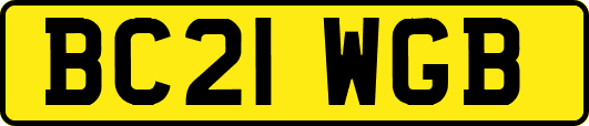 BC21WGB