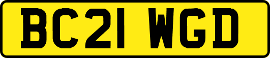 BC21WGD