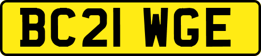 BC21WGE