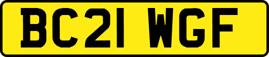 BC21WGF