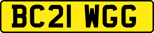 BC21WGG