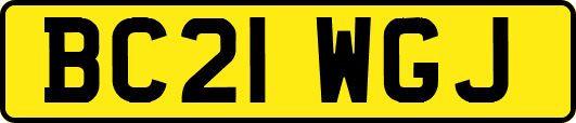 BC21WGJ