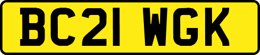 BC21WGK