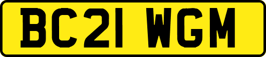 BC21WGM