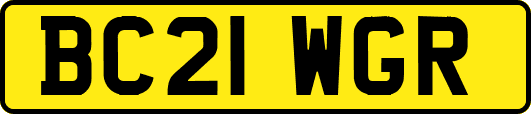 BC21WGR