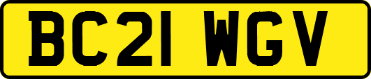 BC21WGV